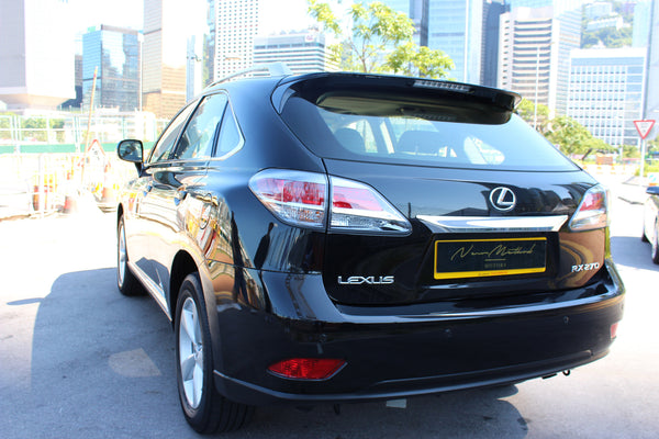 2013 Lexus RX270