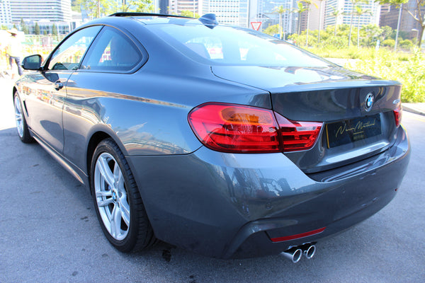 2014 BMW 428i Coupe M-Sport