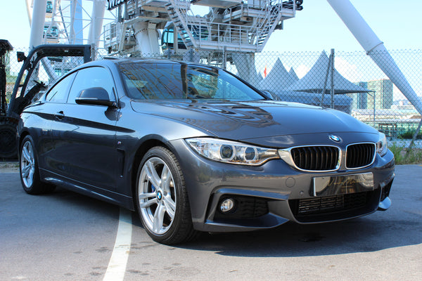 2014 BMW 428i Coupe M-Sport