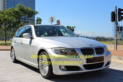 2008/2009 BMW 323i Touring