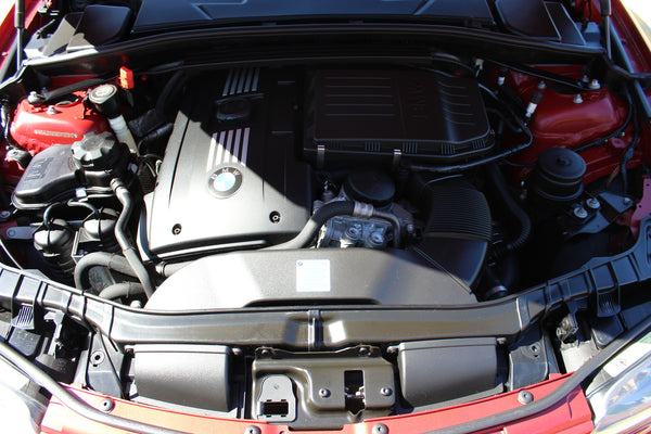 2008 BMW 135i Coupe