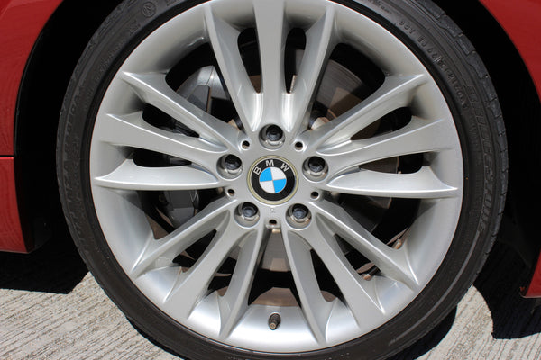 2008 BMW 135i Coupe