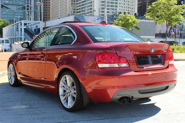 2008 BMW 135i Coupe
