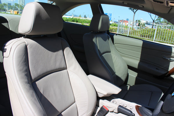 2008 BMW 135i Coupe
