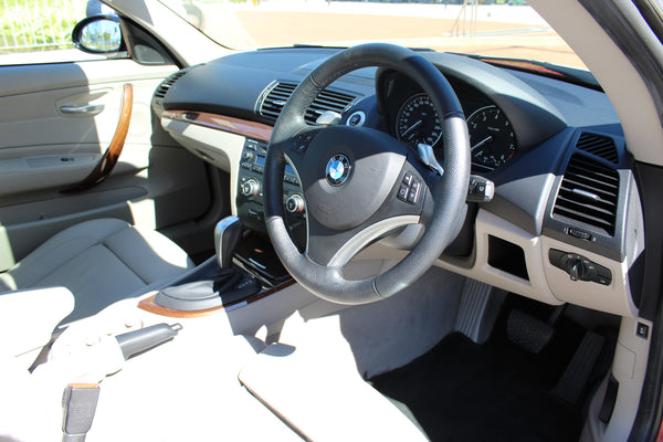 2008 BMW 135i Coupe