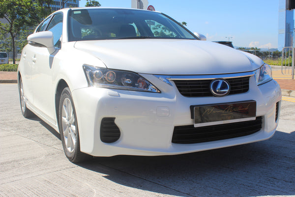 2012 Lexus CT200h Hybrid