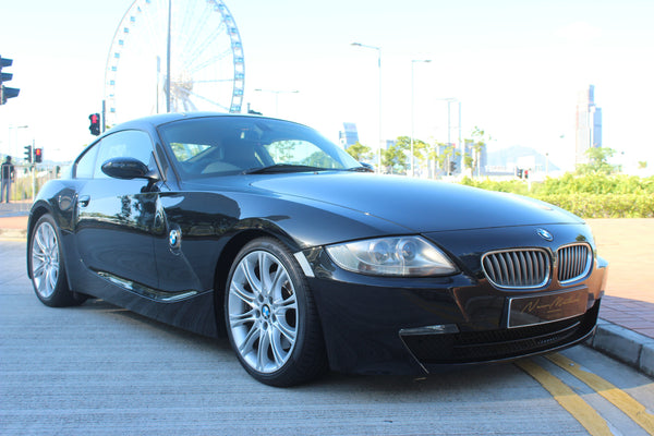 2007 BMW Z4 Coupe