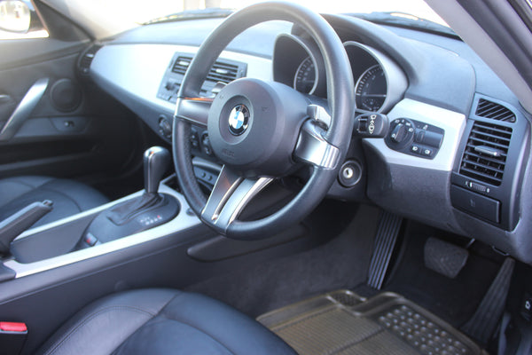 2007 BMW Z4 Coupe