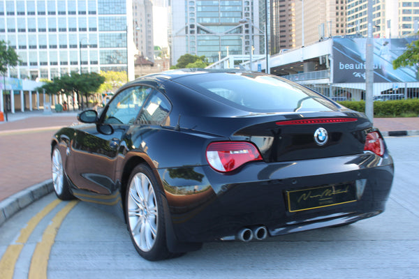 2007 BMW Z4 Coupe