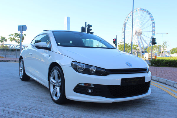 2014 VolksWagen Scirocco 1.4 R-Line