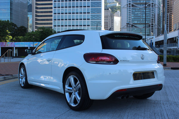 2014 VolksWagen Scirocco 1.4 R-Line