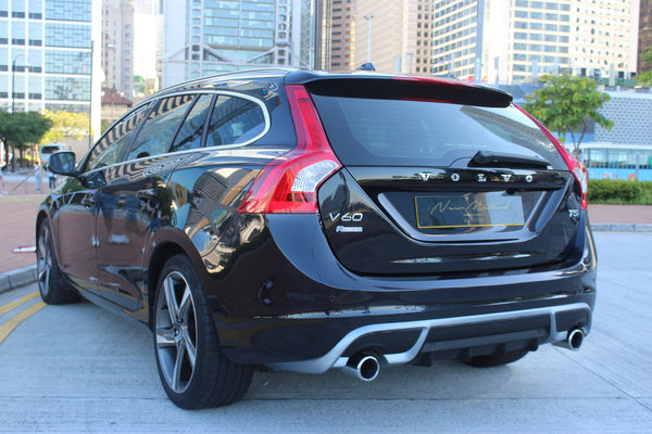 2013 Volvo V60 T5 R-Design