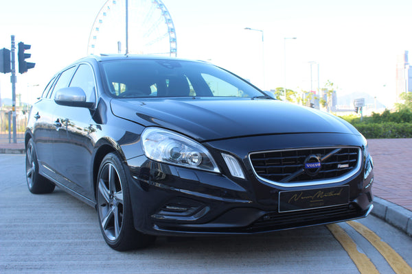 2013 Volvo V60 T5 R-Design