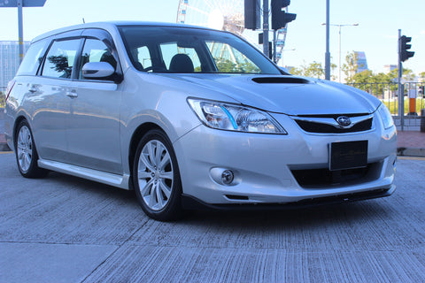 2011 Subaru Exiga GT