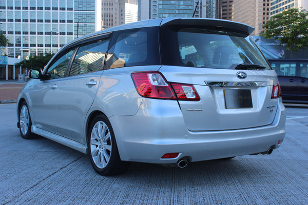 2011 Subaru Exiga GT