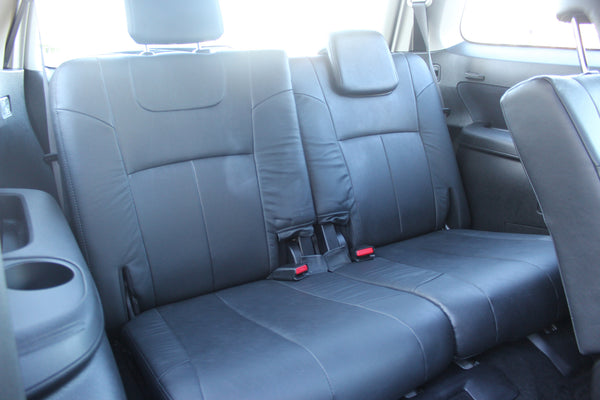 2011 Subaru Exiga GT
