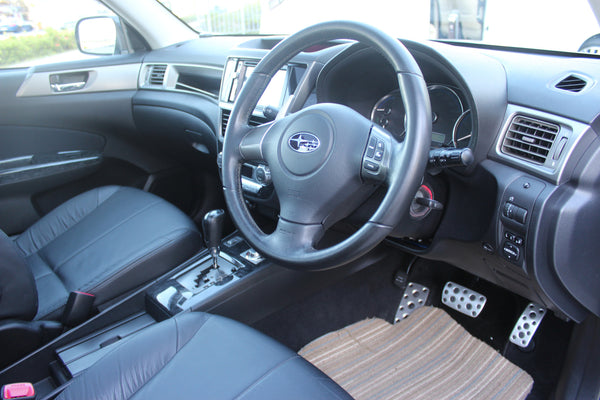 2011 Subaru Exiga GT