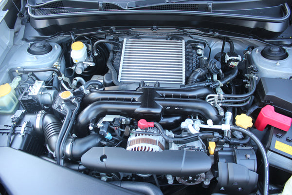 2011 Subaru Exiga GT