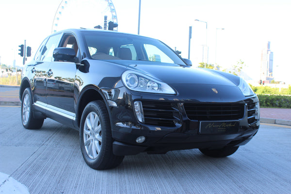 2009 Porsche Cayenne 3.6