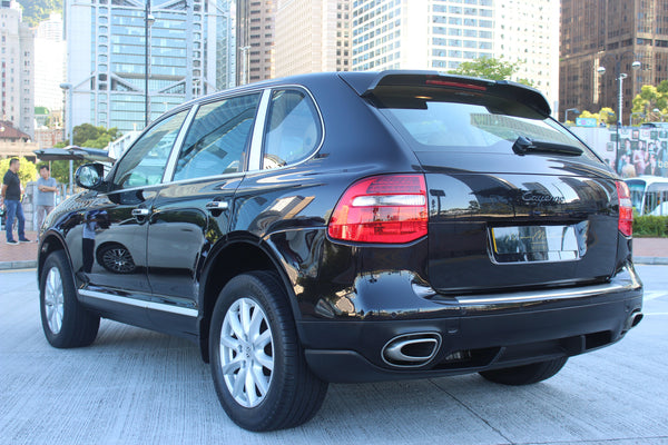 2009 Porsche Cayenne 3.6