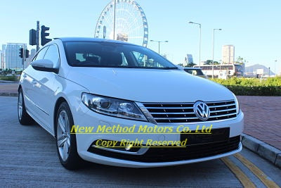 2012/2013 VolksWagen Passat CC 2.0T