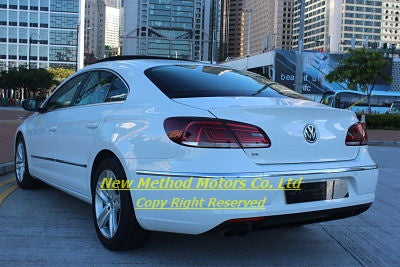 2012/2013 VolksWagen Passat CC 2.0T