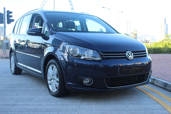 2013 VolksWagen Touran 1.4 TSI