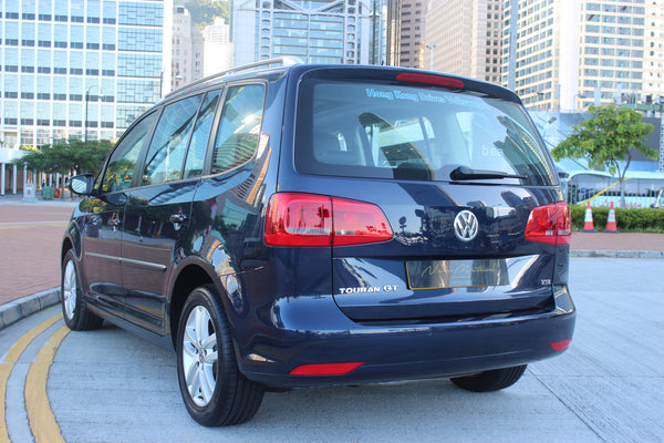 2013 VolksWagen Touran 1.4 TSI