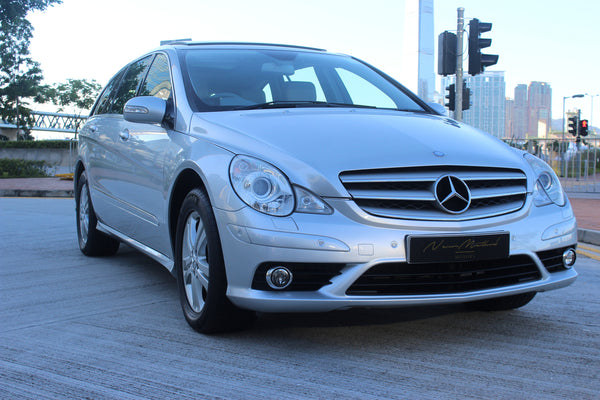 2007 Mercedes-Benz R350L Sport