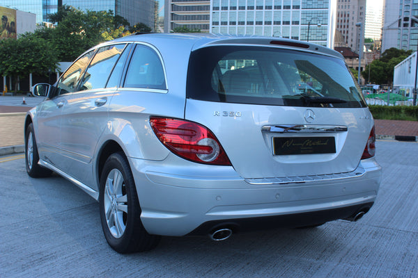 2007 Mercedes-Benz R350L Sport