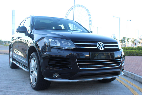 2012 VolksWagen Touareg 3.6