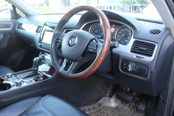 2012 VolksWagen Touareg 3.6