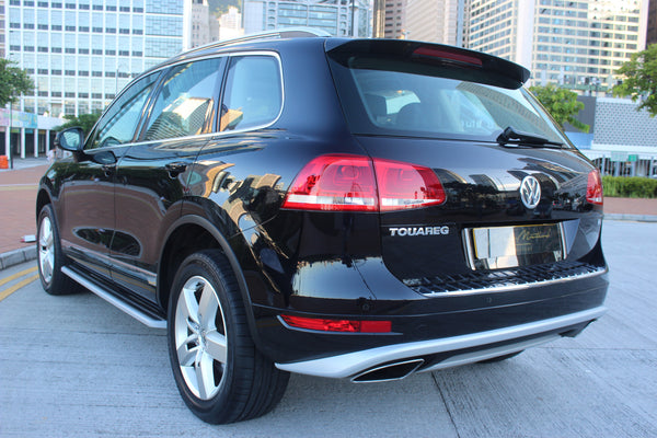 2012 VolksWagen Touareg 3.6