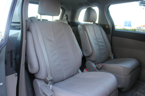 2008 Toyota Previa 2.4