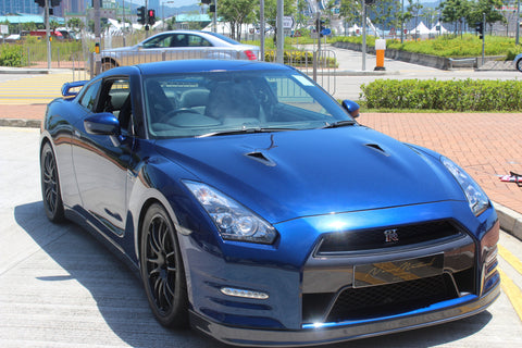 2010/2011 Nissan GTR R35
