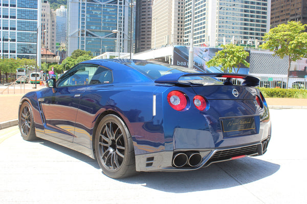 2010/2011 Nissan GTR R35