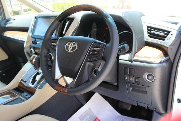 Brand New Toyota Vellfire Executive Lounge