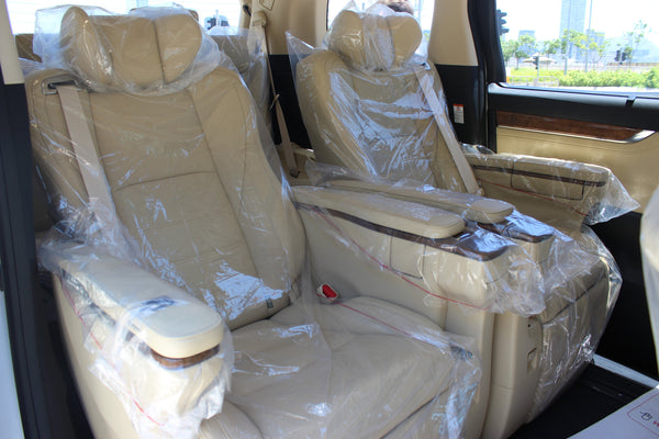 Brand New Toyota Vellfire Executive Lounge