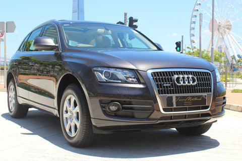2009 Audi Q5 2.0 Quattro