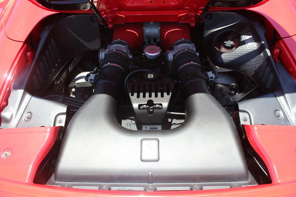 2012 Ferrari 458 Spider