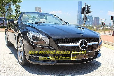 2013/2014 Mercedes-Benz SL500