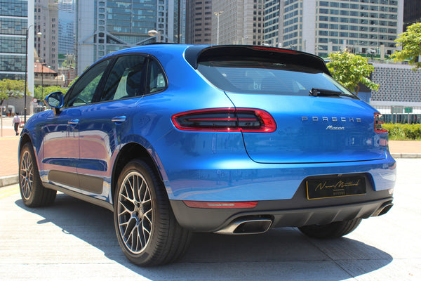 Brand New 2015 Porsche Macan