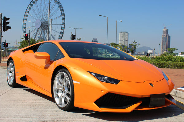 2016 Lamborghini Huracan LP610-4