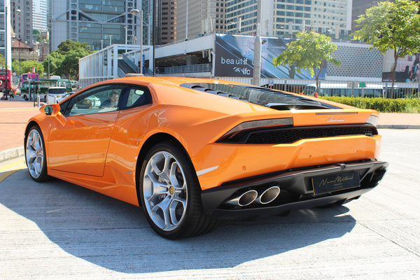 2016 Lamborghini Huracan LP610-4