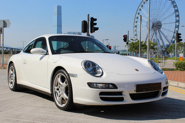 2007 Porsche Carrera 4S