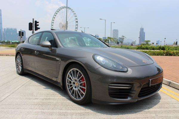 2015 Porsche Panamera GTS