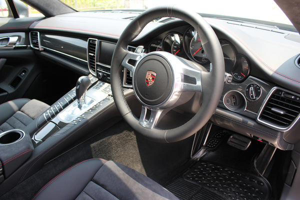 2015 Porsche Panamera GTS