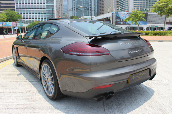 2015 Porsche Panamera GTS