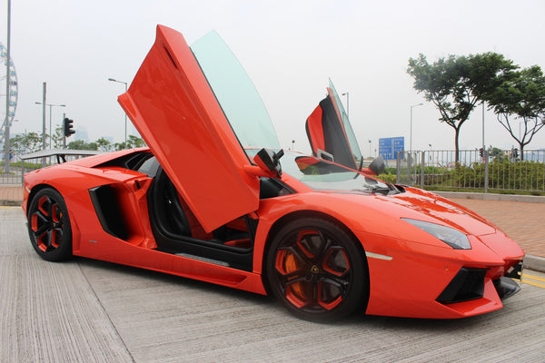 2011/2012 Lamborghini Aventador LP700-4