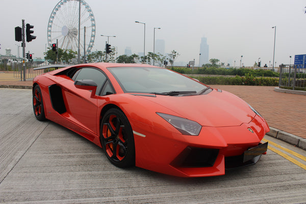 2011/2012 Lamborghini Aventador LP700-4